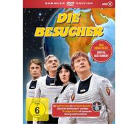 DIGITAL RESTAURIERT DIE BESUCHER (SAMMLER-EDITION - VARIOUS 2 DVD NEW