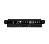 Digital Reverb Multi-Effect Processor Audio Equalizer for Vocals and Instruments
