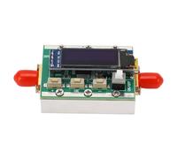 Digital RF Attenuator Module RF Attenuator 5V 50Ω Impedance 1dB Step Back 0-31dB Adjustable Low Insertion Loss for Analyzer