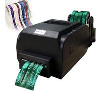 Digital Ribbon Printer for Packaging, Multi-Row Stamping Printing with 200DPI Resolution, 150mm/s Speed, Supports Over 50 Languages