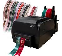 Digital Ribbon Printer Machine for Foil Stamping - Supports 50+ Languages, 150mm Speed, Compatible with 25-108mm Width, Ideal for Label Printing