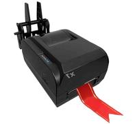 Digital Ribbon Printer with 200dpi Foil Stamping, Supports Over 50 Languages for Gift Wrapping and Double Row Printing