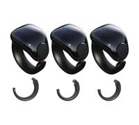 Digital Ring Finger Counter - Digital Finger Counter | Prayer Rings Wireless Smart Ring | Fashion Rings Rechargeable Clicker Counter, Waterproof Finger Tally Counter Dhikr Counter for Men Women