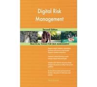Digital Risk Management Second Edition