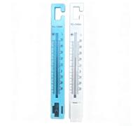 Digital Room Thermometer Humidity Gauge LCD Display(Blue)