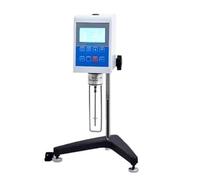 Digital Rotary Viscometer For Paint, Ink, Glue, Asphalt Liquid Viscosity(10 thousand)