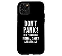 Digital Sales Strategist Case for iPhone 11 Pro