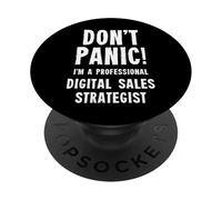 Digital Sales Strategist PopSockets Adhesive PopGrip