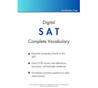 Digital SAT Complete Vocabulary