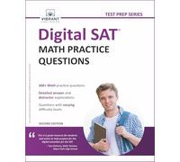 Digital SAT Math Practice Questions (Test Prep)