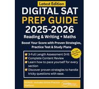 Digital SAT prep guide 2025-26