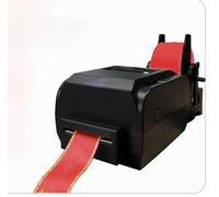 Digital Satin Ribbon Printer - Foil Stamping Machine, 150mm/s Speed, 50+ Languages for Crafts, Gifts, Floral Bouquets, Bows, Party & Wedding Decor - Versatile & Fast!