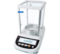 Digital Scale 0.01mg Precision Balance for Laboratory and Kitchen Use, 1/100,000th Analytical Electronic Scale, Perfect for Accurate Weighing