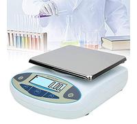 Digital Scale .01 Gram Accuracy, High Precision Lab Scale, Digital Analytical Electronic Balance, Jewelry Gold Scale, 5000g/0.01g
