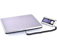 Digital Scale 200Kg Precision Weighing Platform with LED Display, Stainless Steel Construction, Ideal for Industrial Use and Accurate Measurements