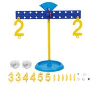 Digital Scale | Alarm | Digital Beam Kit for the Classroom - for Preschool Home Classroom School Nursery Birthday