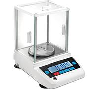 Digital scale Analytical Balance High Precision 0.001g,1mg Accuracy Digital Electronic Lab Scale Round Tray With Calibration 300g/500g kitchen scale