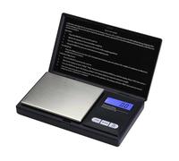 Digital Scale, Digital Scale Gold Jewellery Weighing Scales Back-lit LCD Display Precision Scale(500g 0.01g)