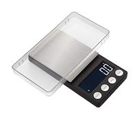 Digital Scale Jewelry Pocket Gram Golden Silvery Coin Scale 200g 0.01g