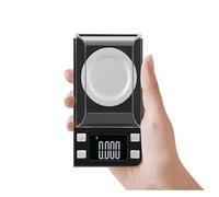 Digital Scale, Jewelry Scales 0.001g 10g 20g 50g 100g Mini Precision Pocket Electronic Digital Scale for Gold Jewelry Balance Gram Scales(10g 0.001g)