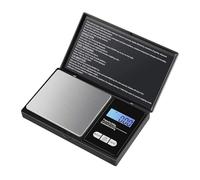 Digital Scale, Mini Digital Scale for Jewelry Gram Weight for Kitchen Precise LCD Accuracy Backlight(500G 0.01G)