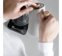 Digital Scale with Brewguide, Acaia Pearl S, White