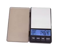 Digital Scales, Small Coffee Scale, Sensitive Accurate 1000g 0.1g Digital Pocket Coffee Scale with Timer Tare Function