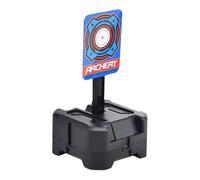 Digital Scoring Targets, Running Set, 6.6x3.6x3.6 Inch Compact with Auto Reset Build, Electronic Gear with Fun Appeal, Toy Supply for Guns, Daily Aid for Christmas Stocking Gift Idea