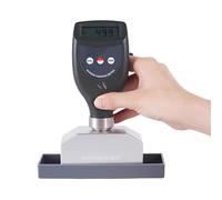 Digital Screen Tension Meter Tensiometer with LCD, 0-45 N/cm Range, 0.1 Resolution for Screen Printing Stencil