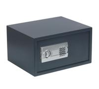 DIGITAL SECURE SAFE BOX ELECTRONIC HIGH SECURITY HOME OFFICE MONEY SAFETY STEEL
