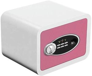 Digital Security Of Large Capacity Electronic Safety Effective Money Office In The Home Safe With Key Digital Fingerprint Layer 35 * 25 *