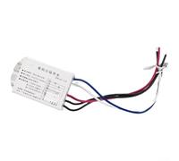 Digital Segment Switch 220V 2-Way LED Light Controller(B)