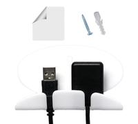 Digital Sensor Holder, X-Ray Hanger Rack, Wall Support Frame 8 x 3.3 x 6.5 cm for Storing Work Clinics Training Centers Stomatology Imaging Diagnosis Hospital Schools Medical Supplies Modern Health