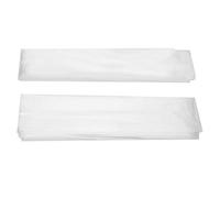 Digital Sensor Sleeves,Disposable Plastic Dental X-Ray Digital Sensor Sleeves,Dental X-Ray Sensor Sleeve 500Pcs(S)