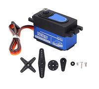 Digital Servo, 12kg RC Servo Metal Gear Digital Servo Motor for RV, 1:10 Car