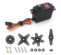 Digital Servo Motor, Micro Steering Servo, Servo Motor for Rc, 13Kg 180° 5V, Suitable for Robots, Robotic Arms, Climbing Vehicles, Remote Control Boats, and Remote Control Aircraft