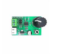 Digital Servo Tester, Compact Motor Driver Module, Multi-Mode Servo Controller for RC Models DIY Hobby Projects