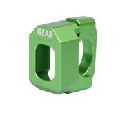 Digital Shift Gauge For TDM900 For TDM 900 For For XJ6 For Warrior For V-Star Motorcycle Accessories Gear Indicator Display(Green bracket)