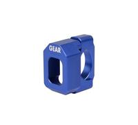 Digital Shift Gauge Motorcycle Accessories Gear Indicator Counter Display Meter For CB500F For CRF250L For CTX1300 For CB400SF(Blue1)