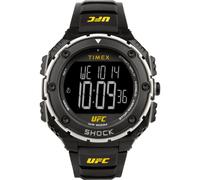 Digital Shock XL Watch - male - Timex - Watches - Black - ONE SIZE - Accessories ONE SIZE