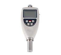 Digital Shore Hardness Tester 0.1H High-Precision A/D/E Type Rubber Plastic 10~90H Handheld Hardness Tester Meter Accurate Measurement(Model AS-120E)