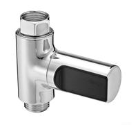 Digital Shower Thermometer, Realtime Monitor, Digital Shower Temperature LED Display Water Thermometer