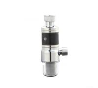 Digital Shower Thermometer with 40 Pre Filter, Real-Time Water Temperature Display Monitor, PP and 304 Stainless Steel Construction for Home Bathroom Safety