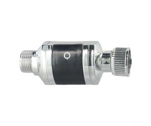 Digital Shower Water Thermometer With LED Power Display For Household Use Fits 1/2 Inch Shower Head And Handheld Pipes For Water Safety