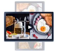 Digital Signage Media Player with Wireless Display, Photo Sharing, Auto-Looping, and Multi-Port Connectivity for Commercial Displays