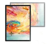 Digital Signage Screen, IPS 1080P, Landscape and Portrait Switching, Looping and Smart Split Screen, Digital Signage Player for Restaurants and Retail, 23.6 inches