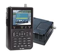 Digital Signal Finder WS 6906 3.5" LCD Screen DVB-S Receptor Satellite Meter High Sensitivity