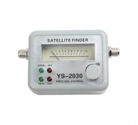 Digital Signal Meter 950MHz to 2150MHz F-Connector | for frequency 950-2150MHz, LED scale display, acoustic signal beep, F-connector input output, for hd compatible