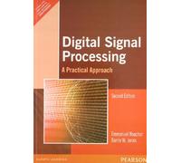 Digital Signal Processing – Pearson Education
