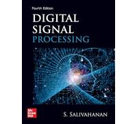 Digital Signal Processing – 4th Edition – McGraw-Hill Education